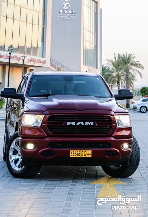 RAM 2021 قمة في النظافه