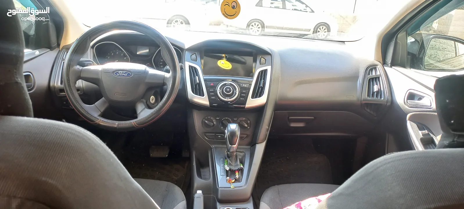 فورد فوكس 2013