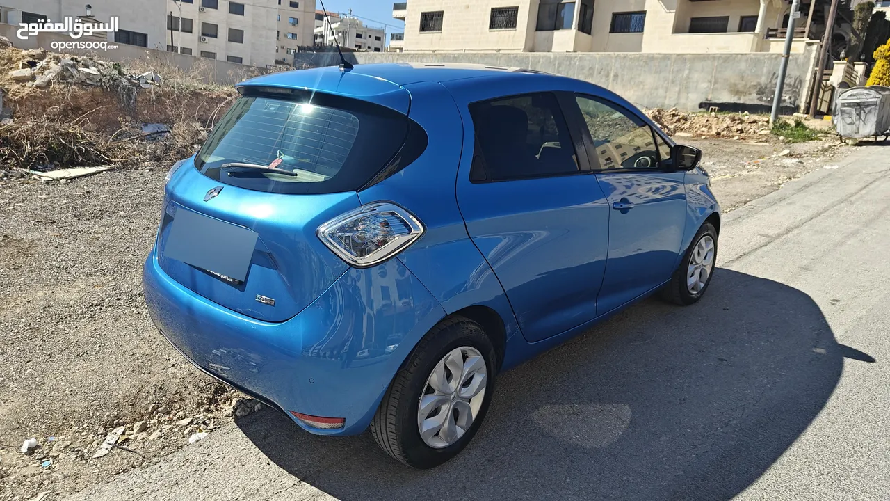 رينو زوي فحص كامل 2019 - Renault Zoe بطارية كبيرة