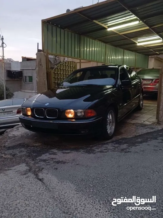 Bmw دب e39