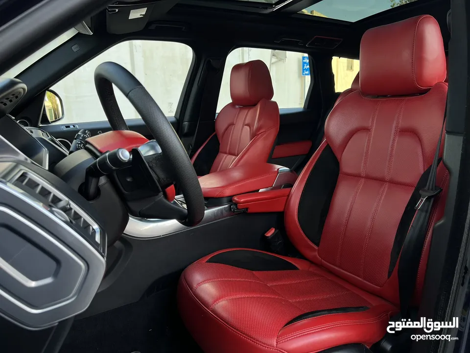 Range Rover 2016 Sport