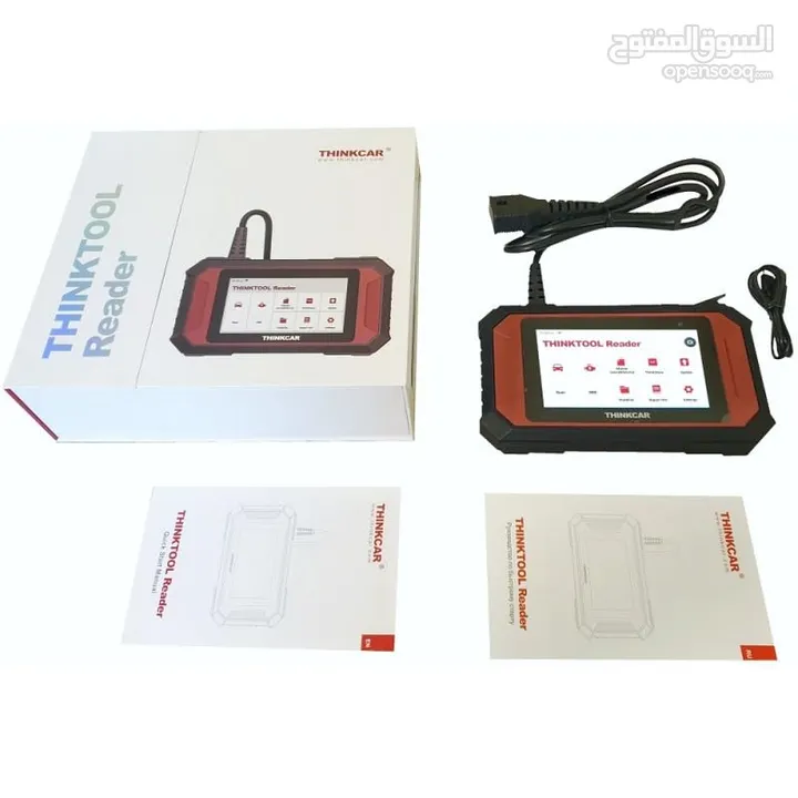 زبائنا الكرام ... يتوفر لدينا جهاز #THINK_TOOL_READER