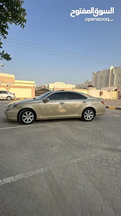 مطلوب لكزس es 350