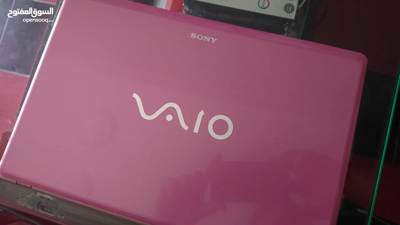 Sony vaio  laptop