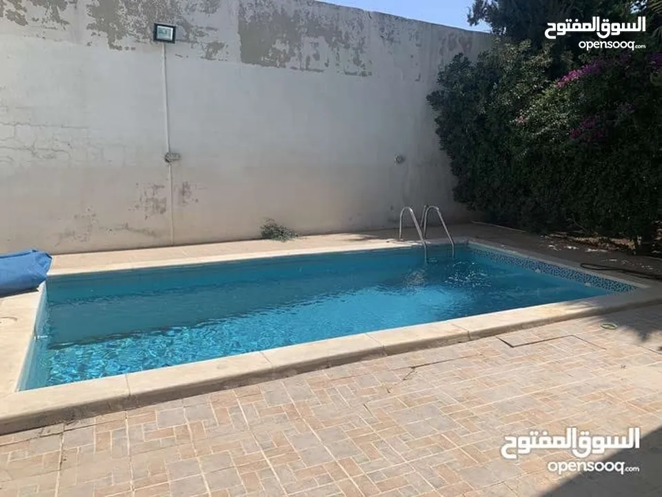 فيلا سوبر ديلوكس أرقى واجمل مناطق عبدون اعلان رقم (V38)