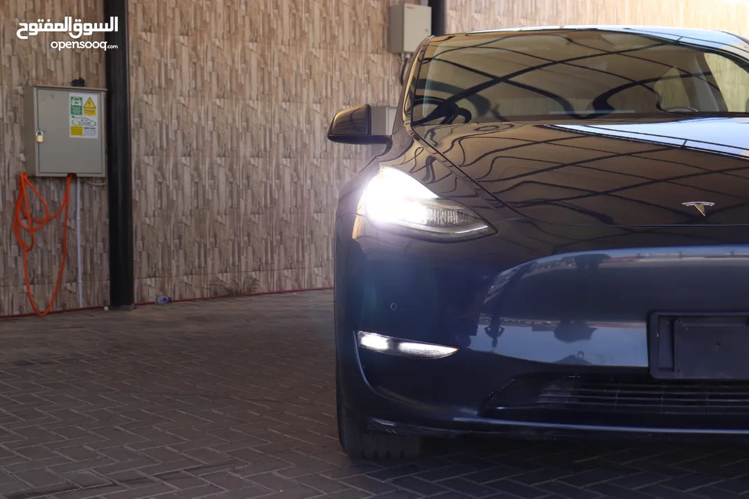 TESLA MODEL Y long range dual motor 2021