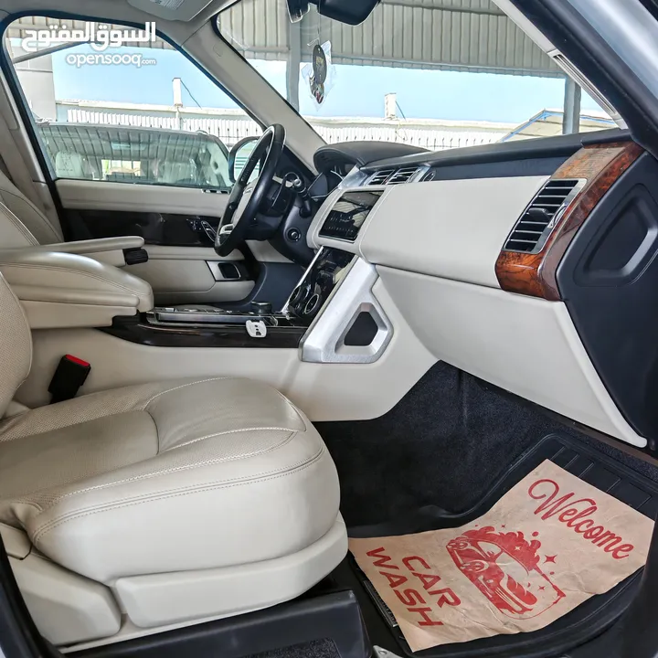 Range Rover Vouge HSE Model 2020
