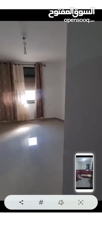 شقه للايجار قرب شارع الارسال خلف مدرسة الاوائل