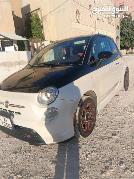 FIAT 500e (2015) للبيع