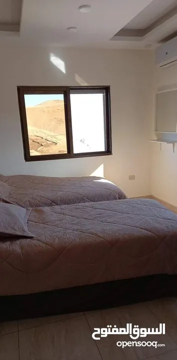 شاليه عيد للايجار الغور الشونة الجنوبية السكنة
