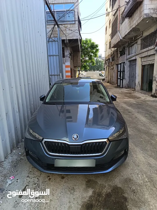 سكودا سكالا للبيع 2019