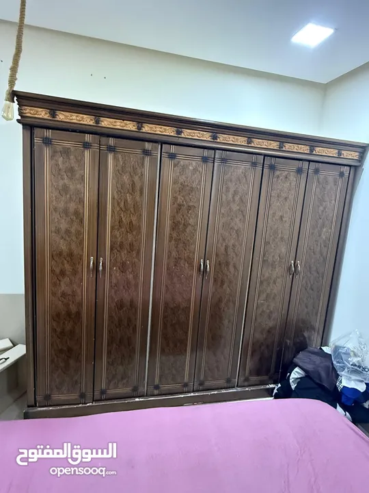 2 Bedroom set for sale