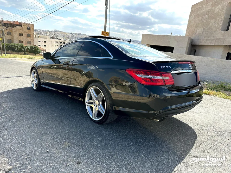E250 AMG بانوراما فحص كامل بسعر مغري جدا