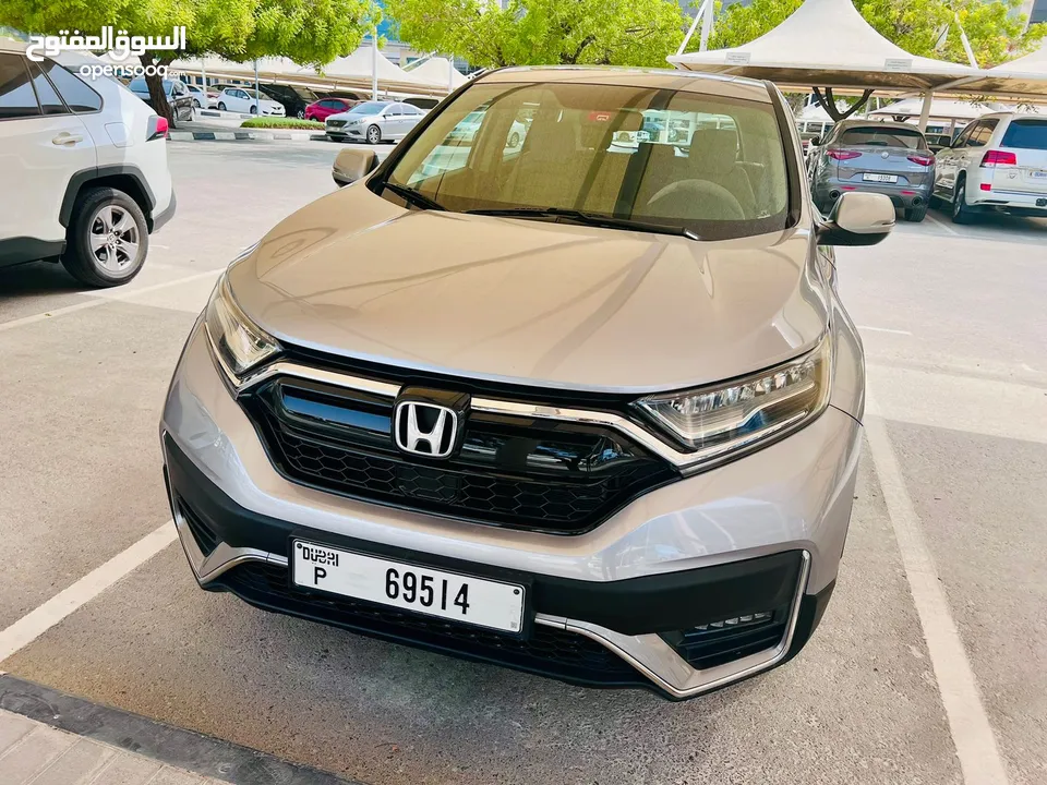 CR-V.  2020