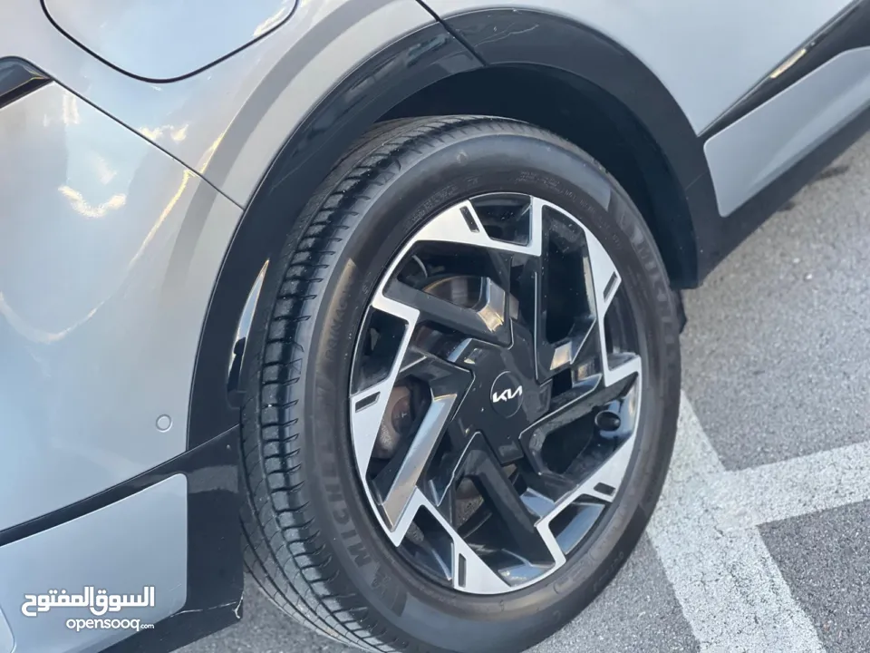 كايا سبورتاج هايبرد Plug In فل مسكر 2023 دفع رباعي