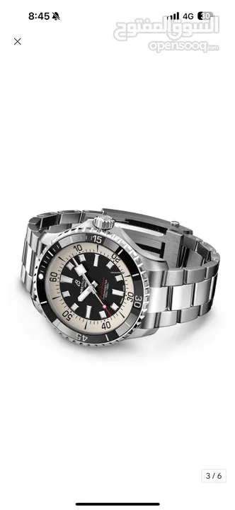 Breitling ocean copy one