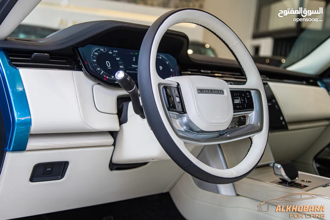 Range Rover Vogue 2024 Mild hybrid   عداد صفر