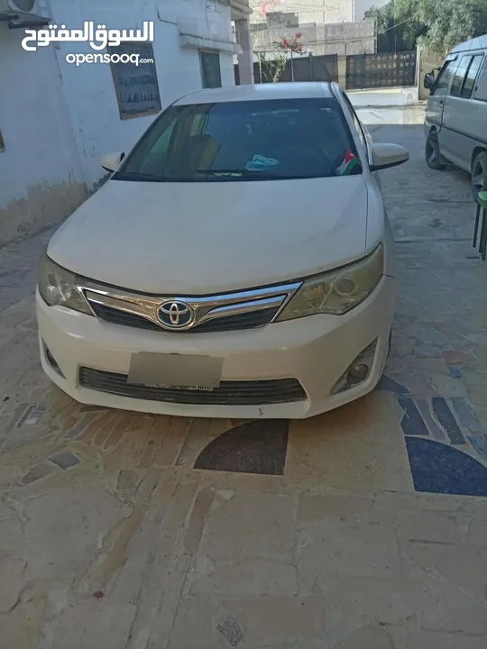 تويوتا كامري 2014