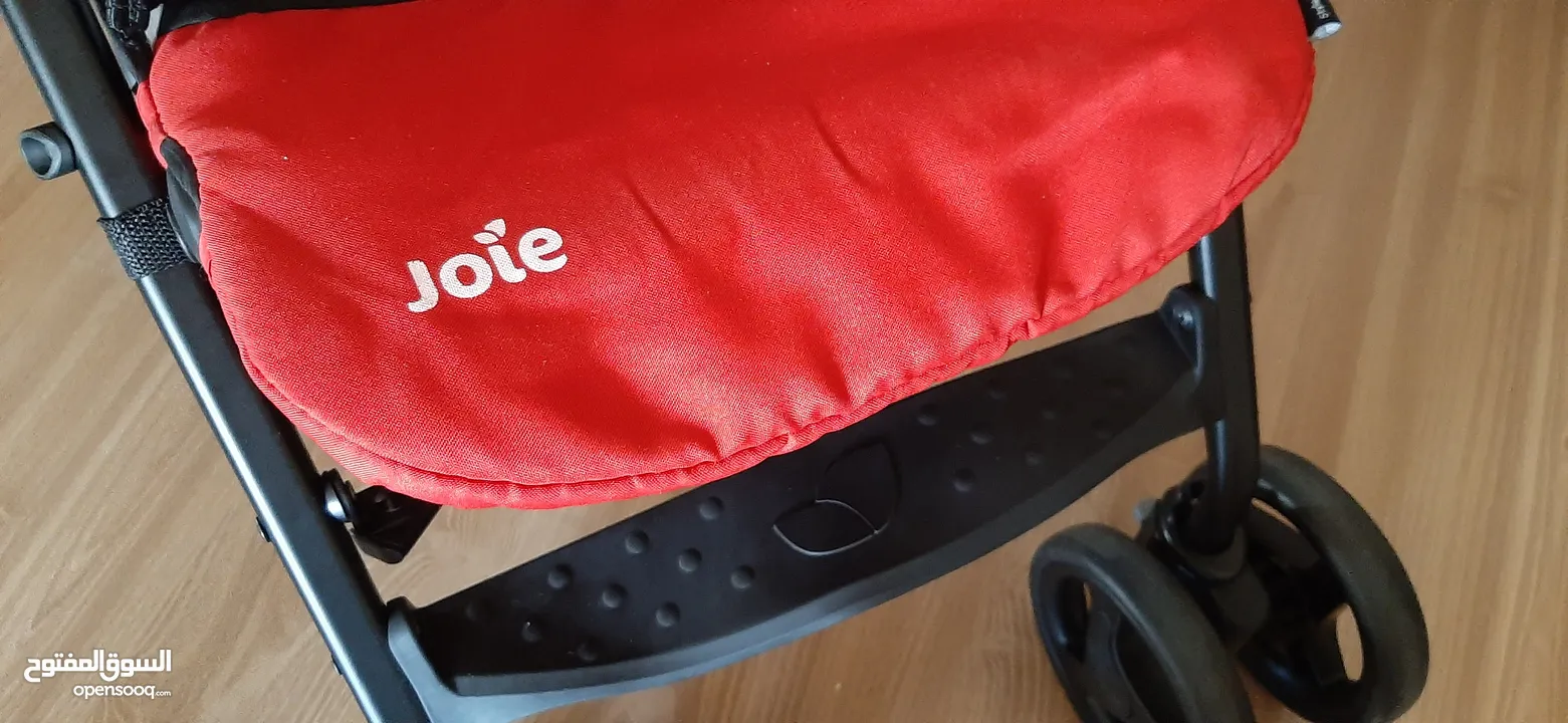 Joie Stroller  عرباية أطفال جوي