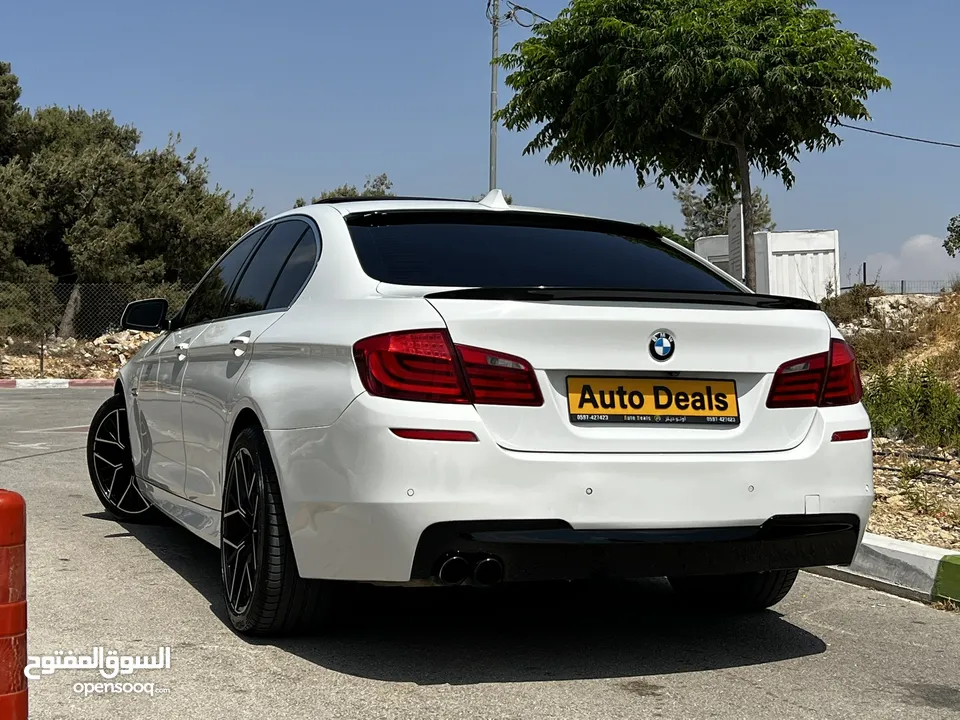Bmw 520i 2013