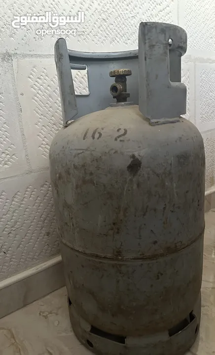 انبوبات غاز للبييع بداعي السفر