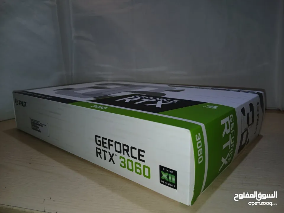 PALIT NVIDIA GEFORCE RTX 3050 DUAL 8GB OC