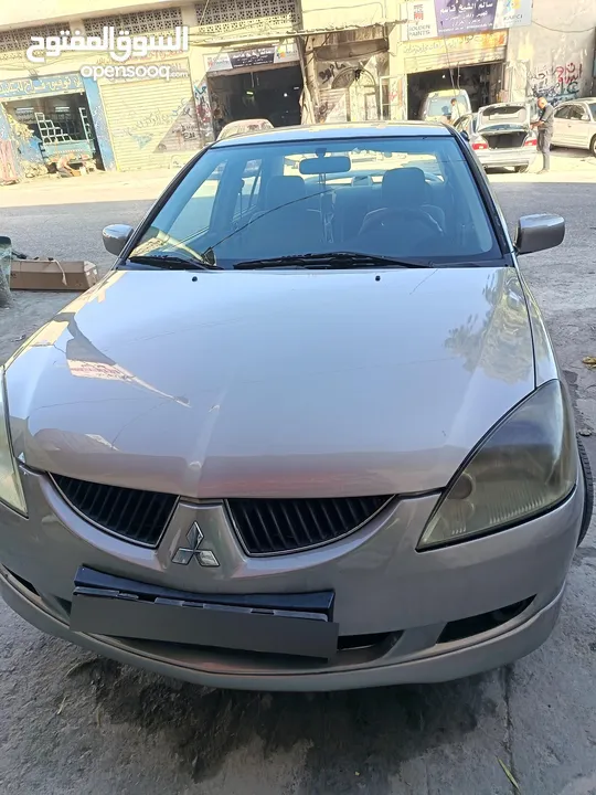 لانسر 2006