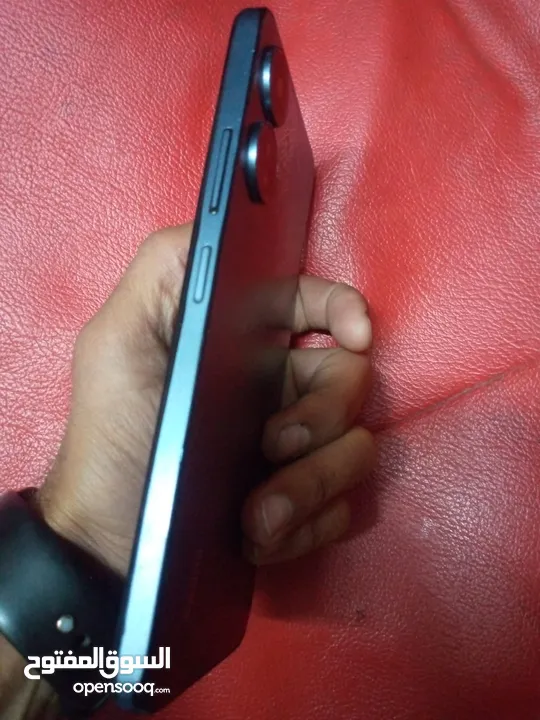 جهاز شاومي ريدمي 13c للبيع بحالة ممتازه