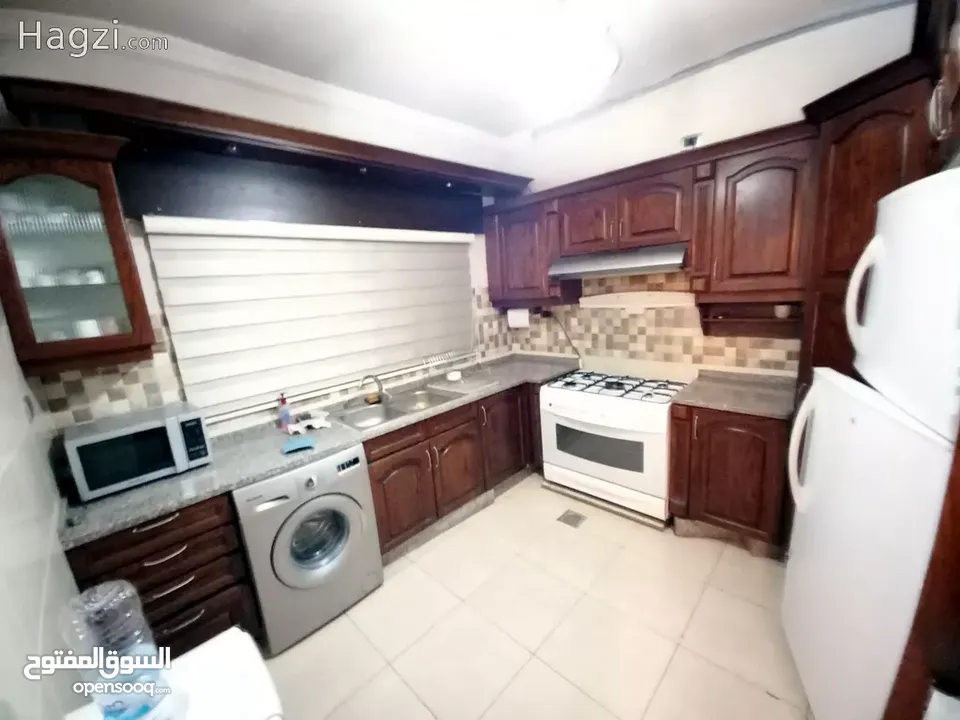 شقة مفروشة للإيجار 150م2 ( Property 17577 ) سنوي فقط