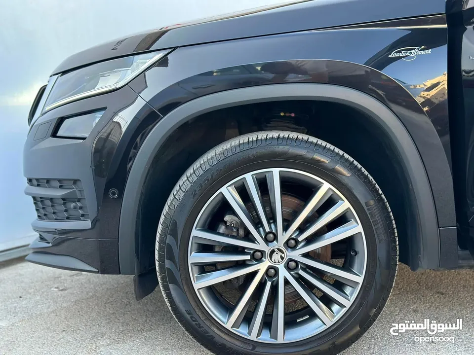 سكودا كودياك 2020 للبيع