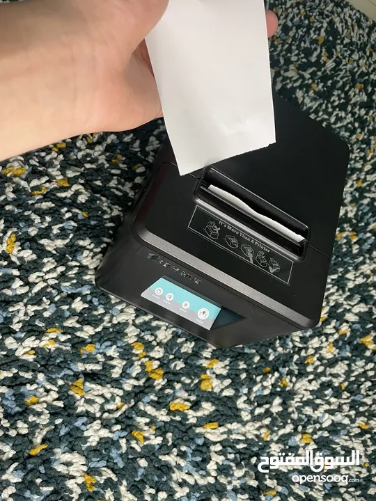 Thermal Printer 80 mm (2 rolls)