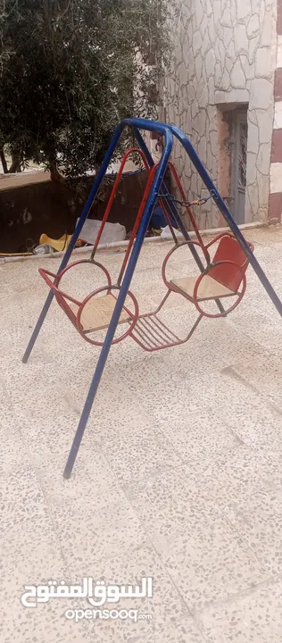 مرجيحه مزدوجه
