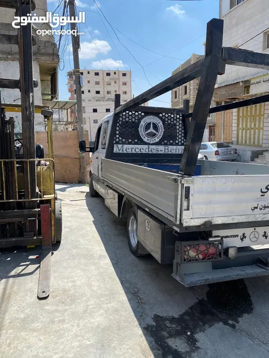 518 بنز شصي طويل