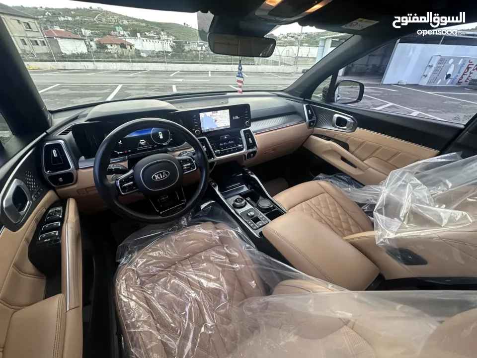 كايا سورينتو 2200 ديزل 2x4 فل بدون فتحة 2020