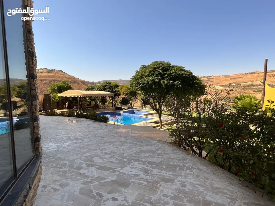 SanaFarm Oneمزرعه للايجار قرب جامعه    فيلادلفيا بجرش.. الرجاء التواصل عن طريق الواتساب