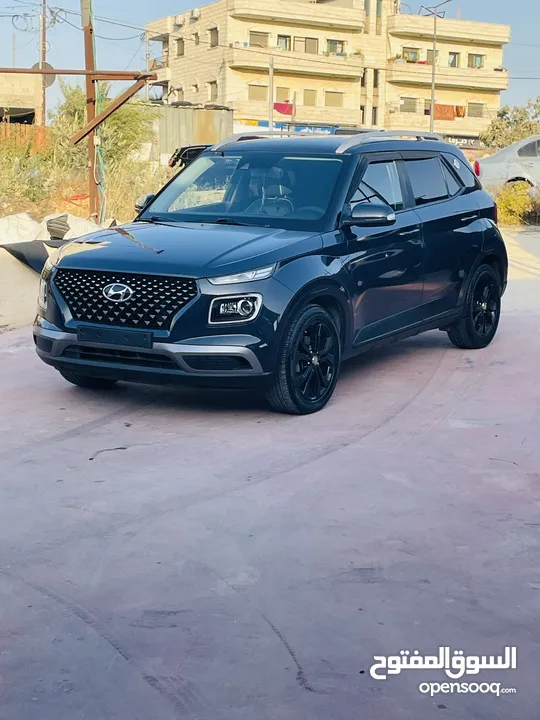 Hundai venue (V) one million 2020