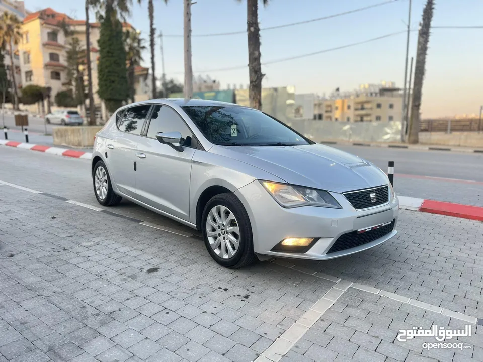 Seat Leon 2016 سيات ليون