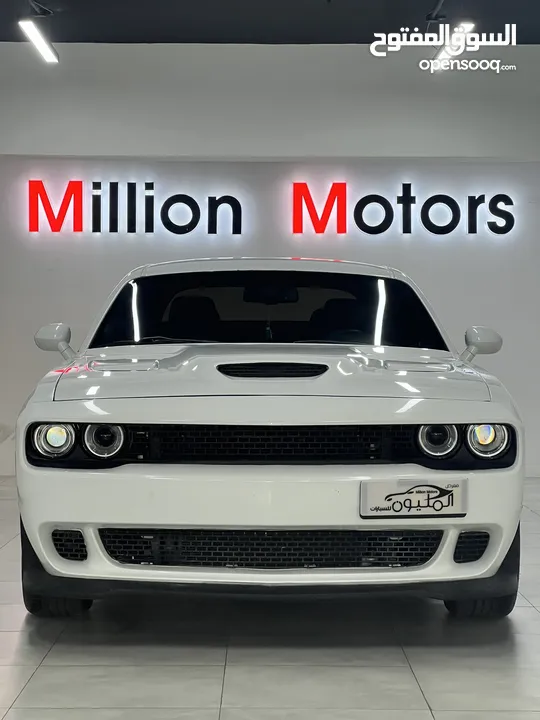 Dodge Challenger SXT 2019 دودج تشالنجر جاهزه للإستخدام اليومي