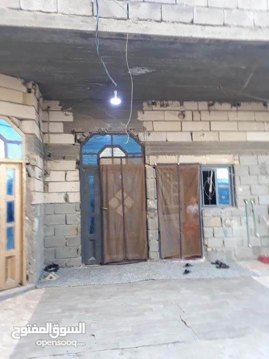 بيت للبيع في عويساان شارع القصر على نهر ابو الجوزي