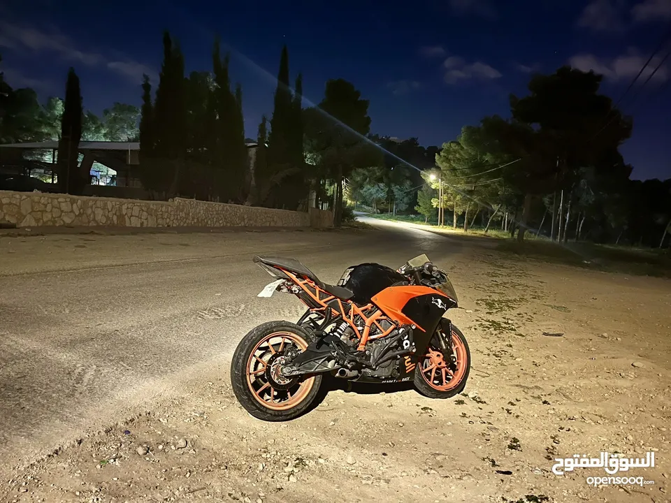 Ktm rc 390