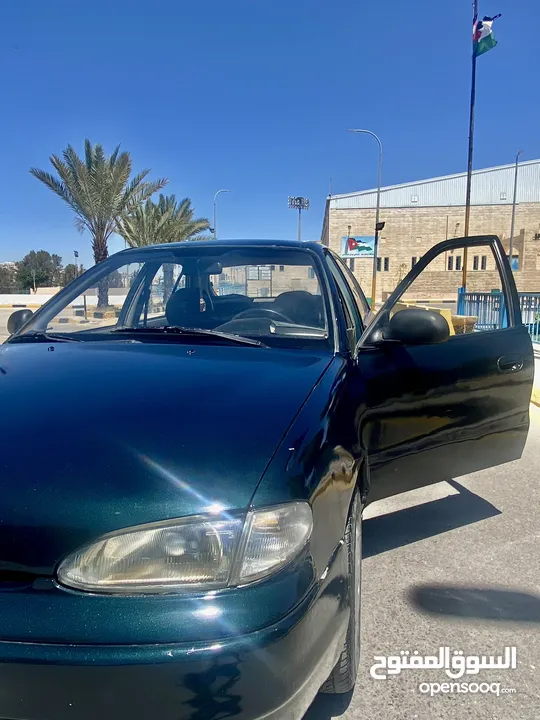 هونداي اكسنت 1996