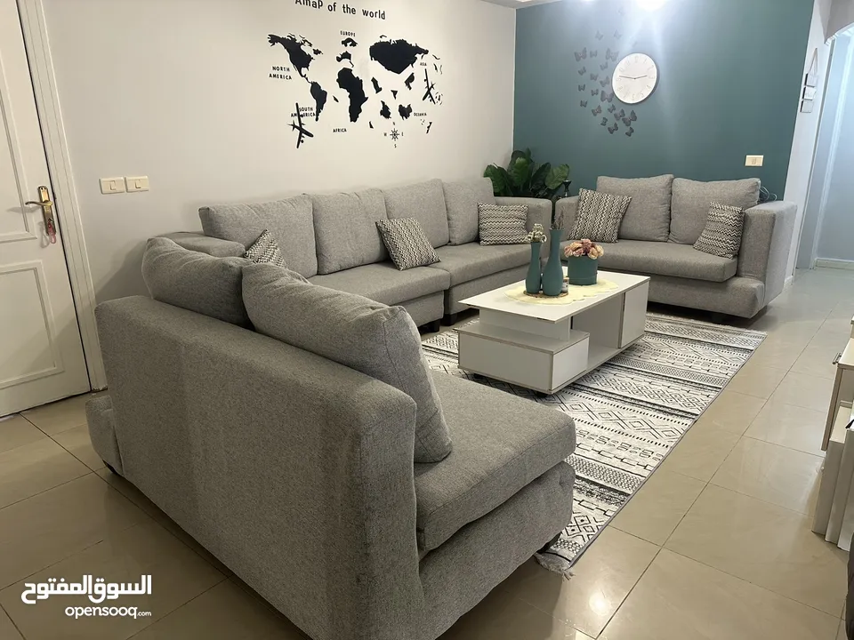 طقم كنب 9 مقاعد