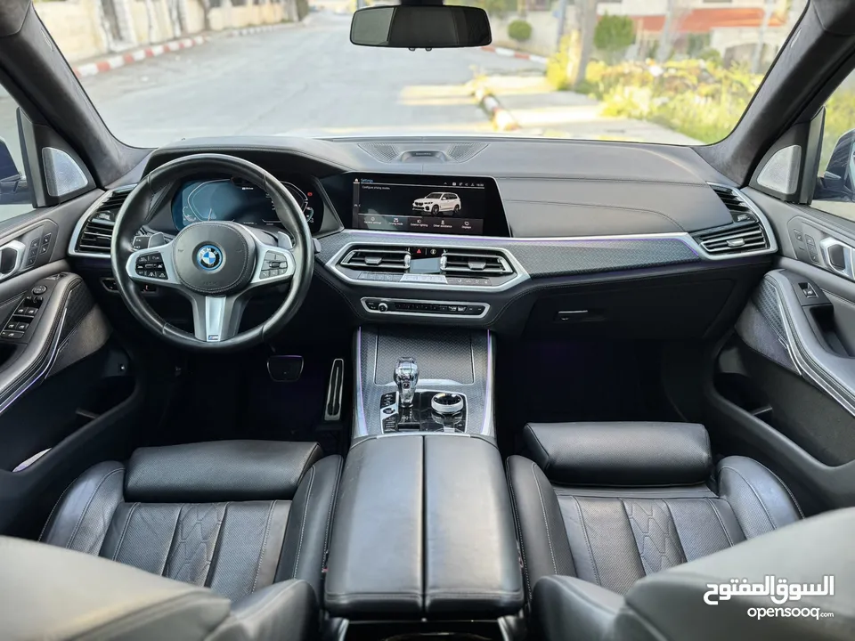 Bmw X5 45e M Package Individual
