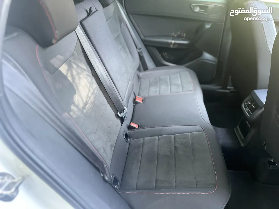 سيات اتيكا بحالة الوكالة سعر مميز