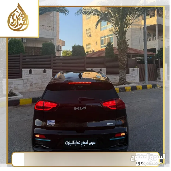 كيا نيرو 2022 فل كامل اضافات بدفعة اولى 2800