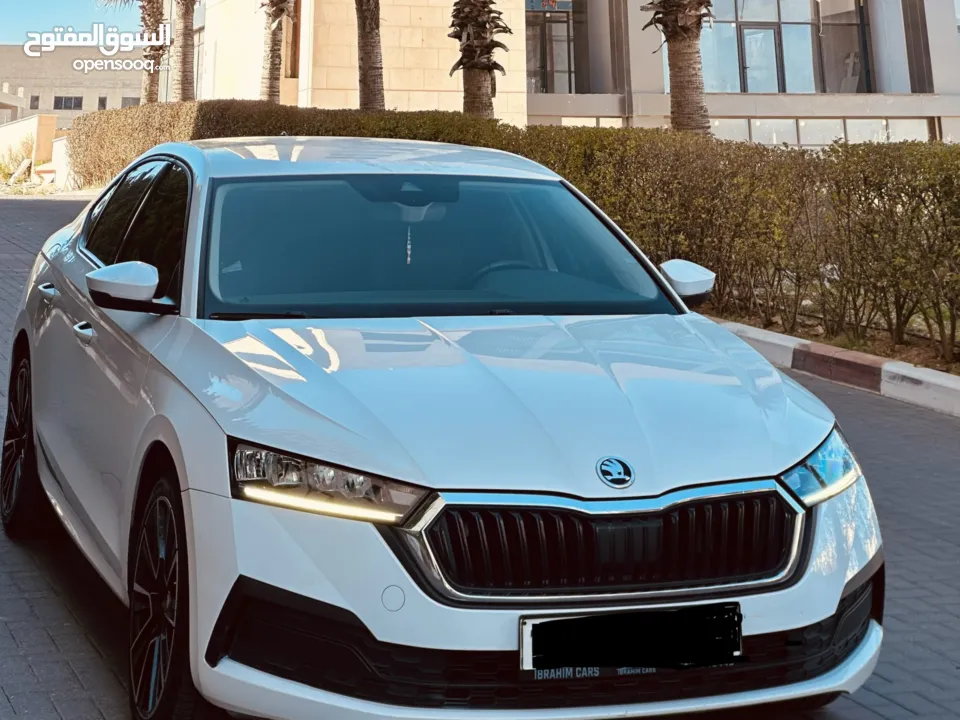 سكودا اوكتافيا