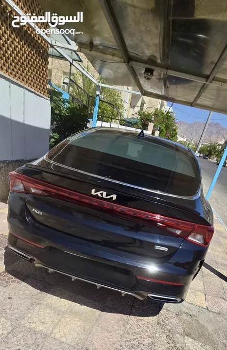 كيا أوبتما  فل كامل