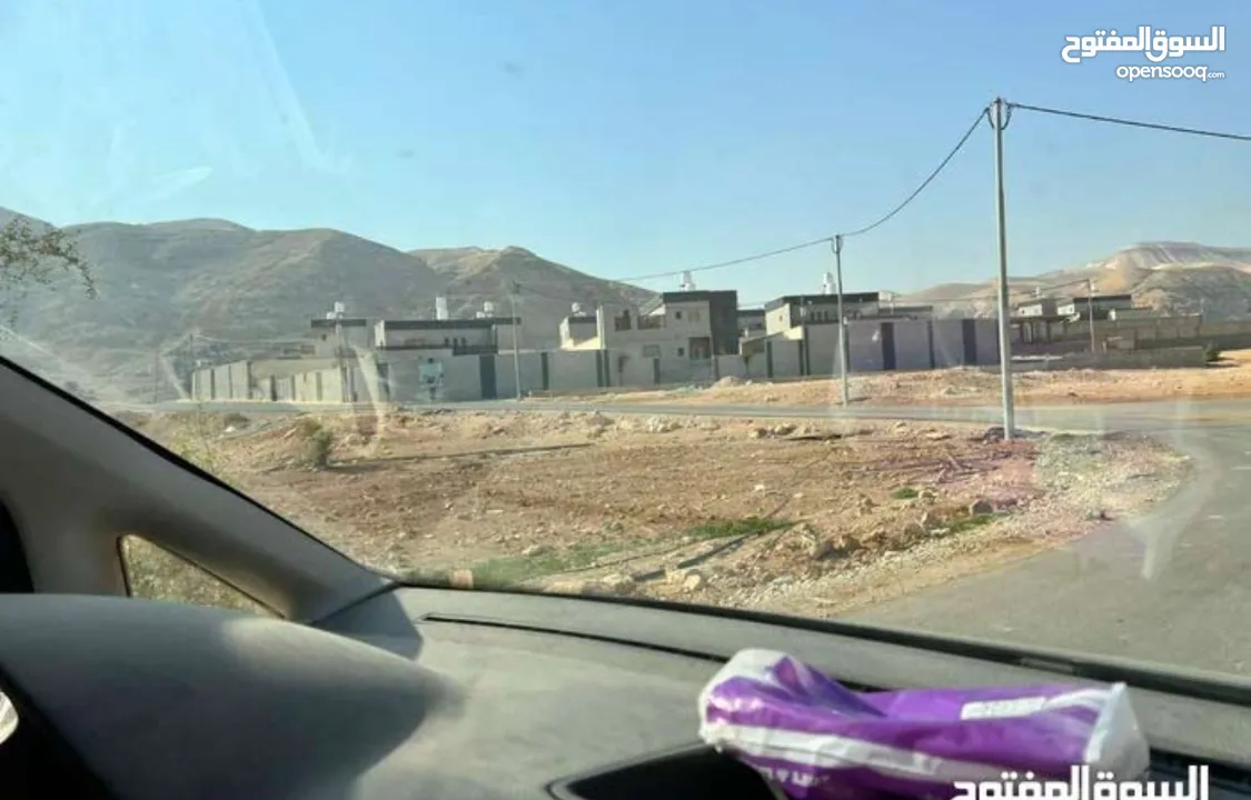 ارض للبيع اريحا _قطعة ارض