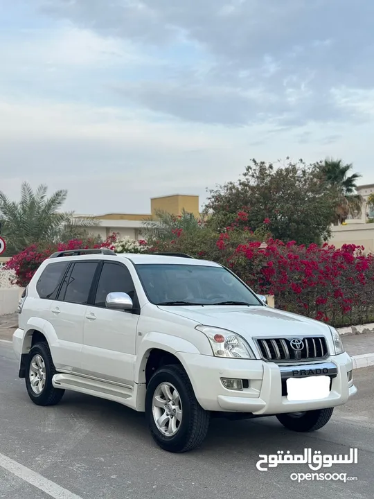 Sale Toyota Prado Vx