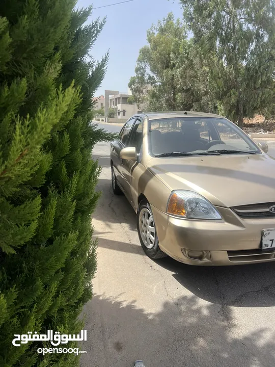كيا ريو 2005